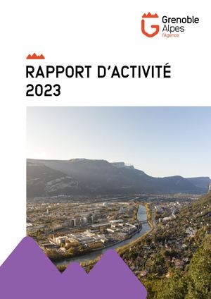 Rapport Activite Agence Grenoble Alpes 2023