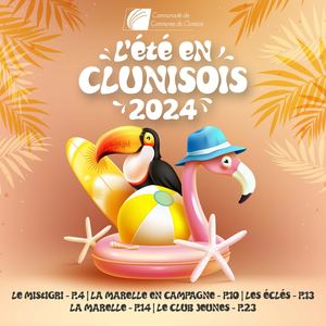 Ccclunisois L'Ete En Clunisois 2024
