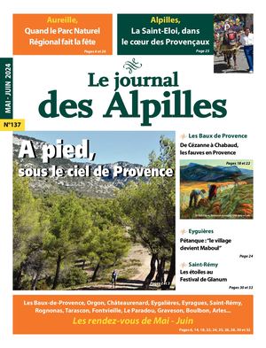 Le Journal des Alpilles - Mai/Juin 2024