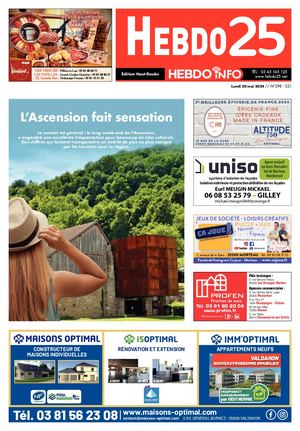 Hebdo Pontarlier S21 2024