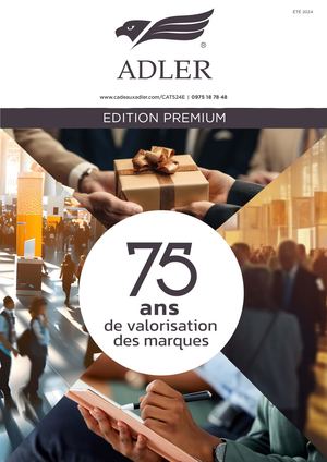 Catalogue Adler_été 2024_France_Elite+