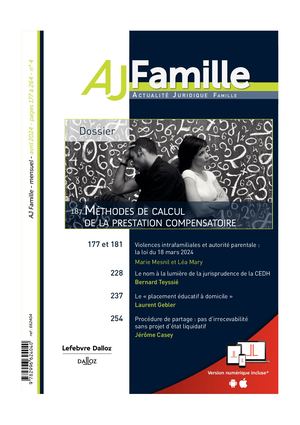 Aj Famille 04 2024 Dossier Extrait