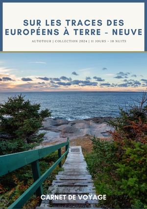 Sur Les Traces Des Européens À Terre Neuve