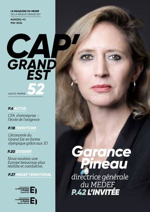 CAP GRAND EST #3  52 Haute Marne