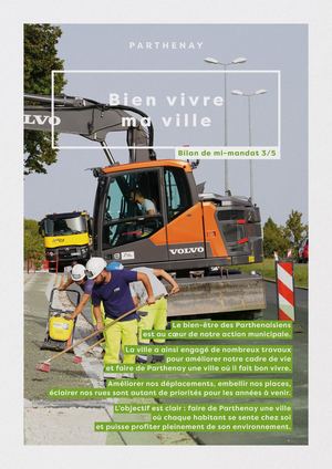 Bilan de mi-mandat 3/5 : Bien vivre ma ville