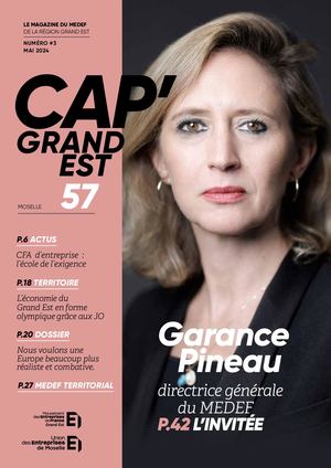 CAP GRANDEST #3 57 Moselle