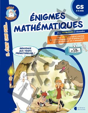 Énigmes mathématiques GS