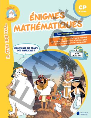 Énigmes mathématiques CP