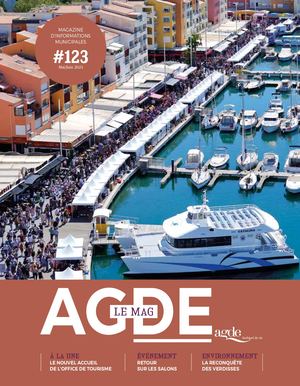Agde Le Mag Mai/Juin 2024