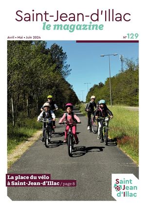 SAINT-JEAN-D'ILLAC LE MAGAZINE 129