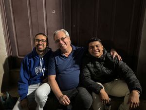 Kamilo Manchego, Milton Rosa Y Luciano