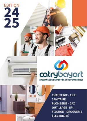 Catalogue CatryBayart 2024