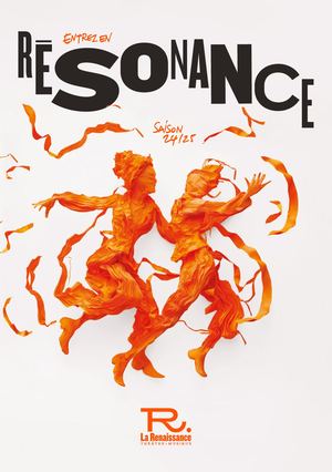 Théâtre de La Renaissance - Plaquette 24-25