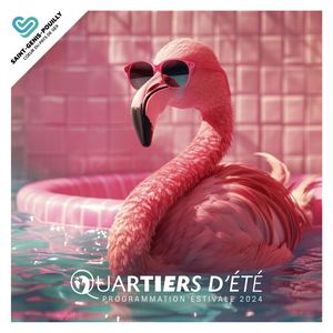 Quartiers d'éte 2024