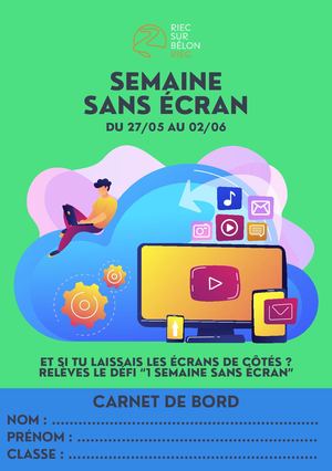Semaine Sans éCran (1)