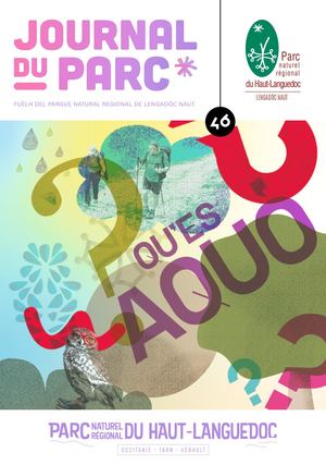 Journal du Parc n°46 - Mai 2024