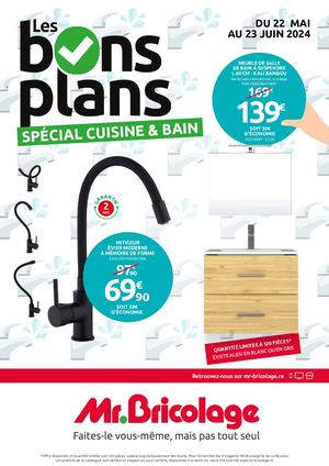MR.BRICOLAGE - CUISINE ET BAIN
