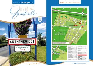 Mairie De Grentheville Bulletin Municipal N°4