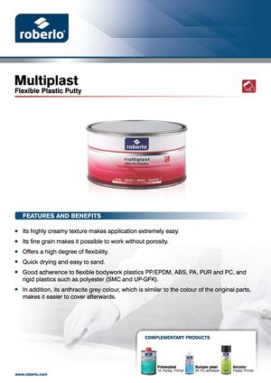 Cds Multiplast En