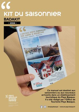 Kit Saisonnier 2024-2025