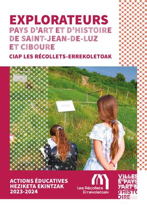 Les Explorateurs - Pays d'Art et d'Histoire