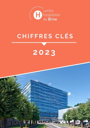 Livret Chiffres Clés 2023