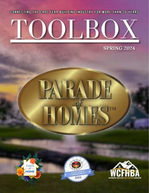 Spring 2024 Tool Box