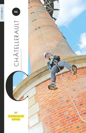 Chatellerault Mag du 15 au 31 mai 2024