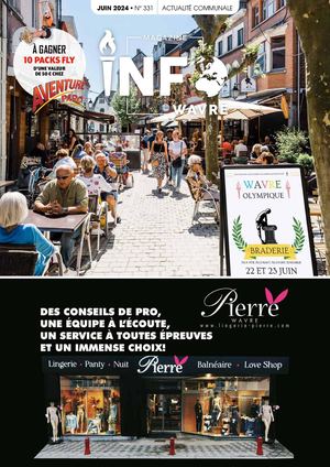 INFO Wavre - Juin 2024