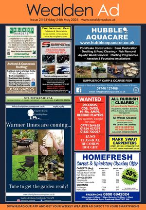 WEALDEN AD - 24/05/24