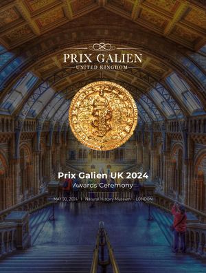 Golden Book UK 2024