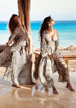 Calamo - Pahiesa Formentera Look Book
