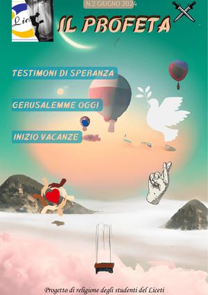 Il profeta  numero 2