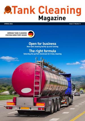 Tank Cleaning magazine Spring Q2 2024