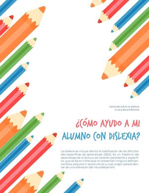 Guia Final Para Profesores Dislexia Compressed Compressed
