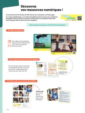 Ressources Numériques Ses Terminale 2024