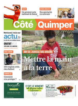 Côté Quimper 22-05-2024