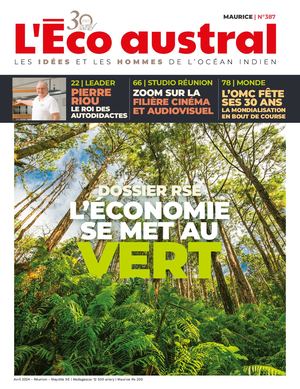 L'éco Austral N°387 Maurice