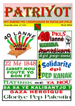 Patriyot De Mai 2024