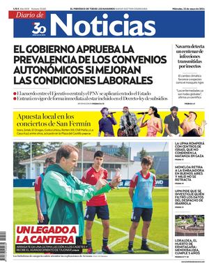Diario de Noticias 20240522