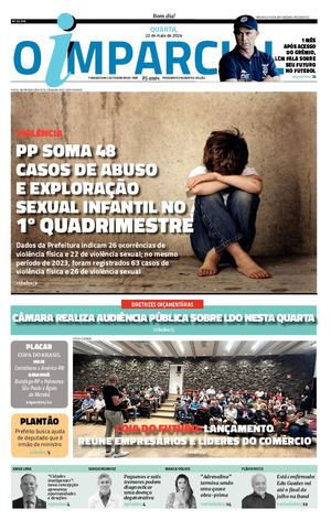 O Imparcial 22 Maio 2024