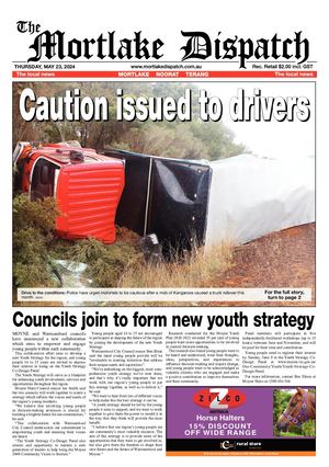 Mortlake Dispatch, May 23, 2024