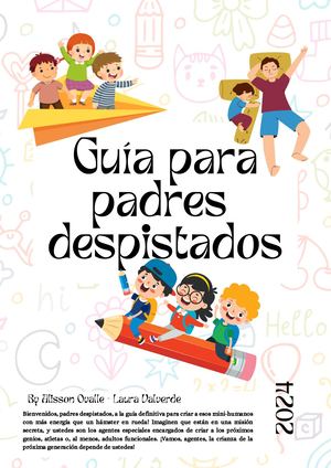 Guía Para Padres Despistados