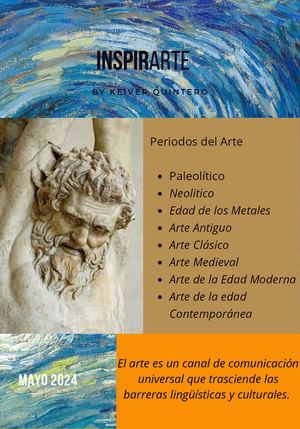 Revista Periodos del Arte