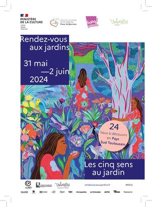 Rdv aux jardins Livret 2024