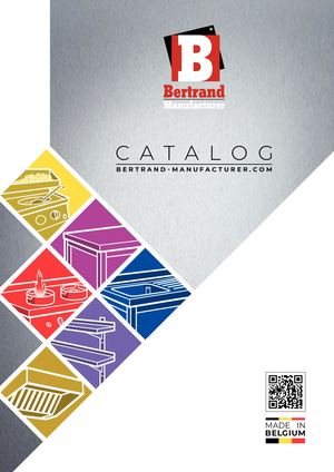 Bertrand Catalog