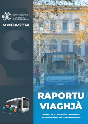 Cab Rapport Viaghja Cdus