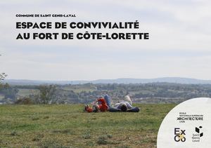 Livret explicatif - nouveau mobilier urbain
