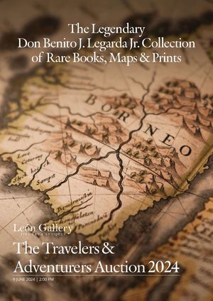 The Travelers and Adventurers Auction 2024