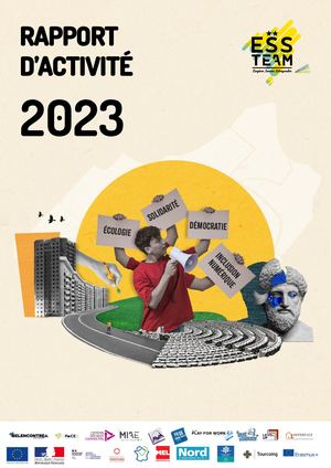 Raport D'activité Essteam 2023 2024